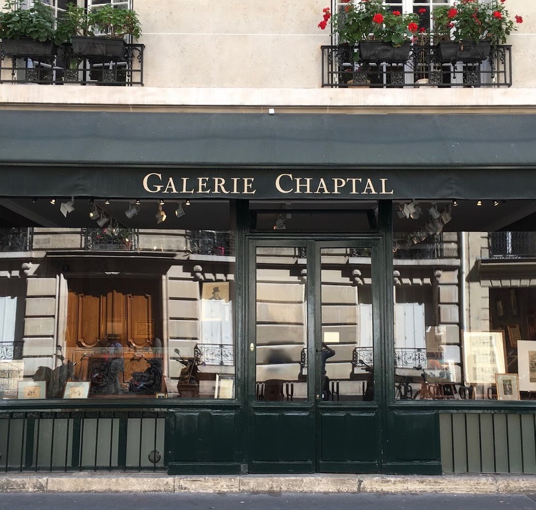 Galerie Chaptal 1
